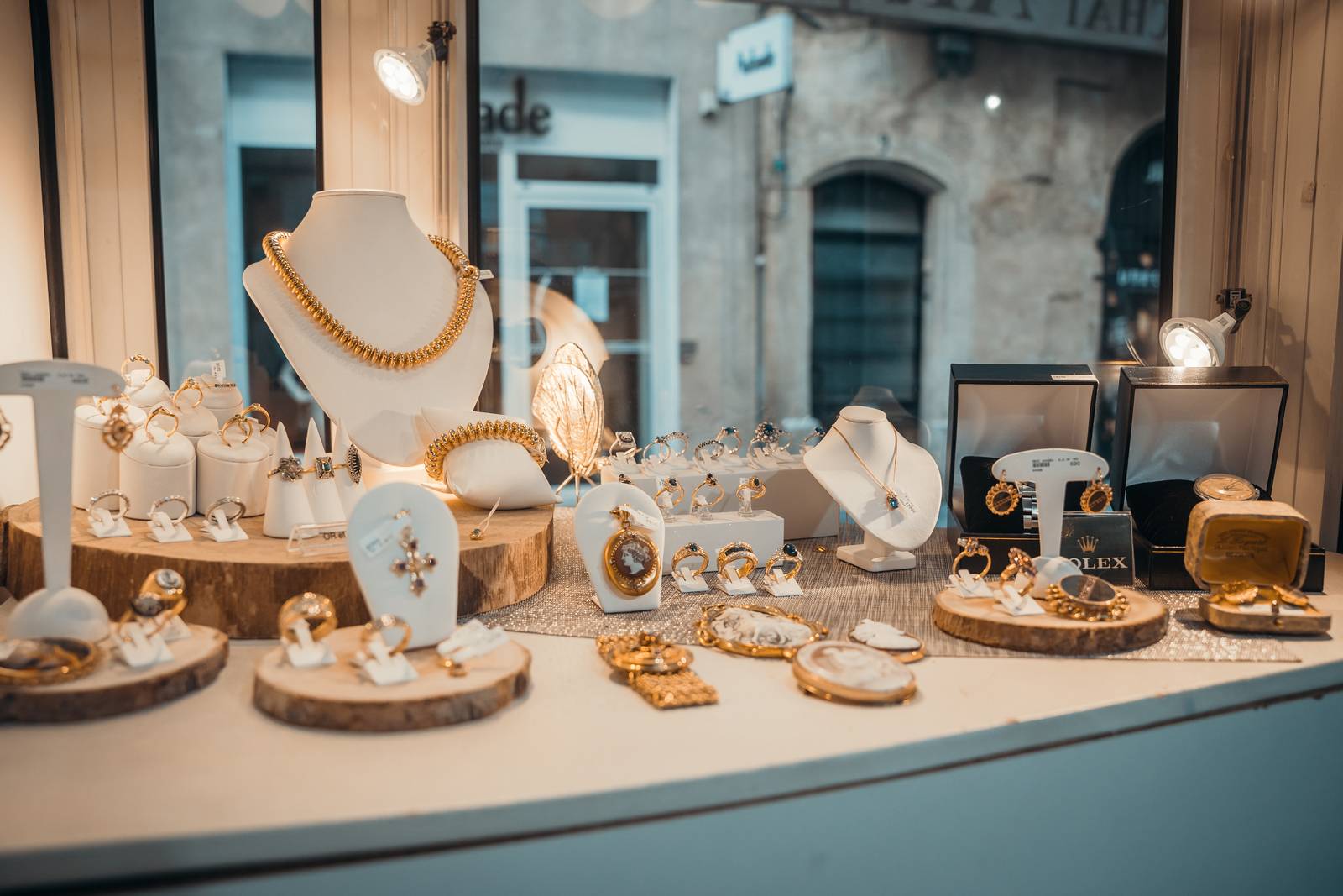 Où trouver des bijoux en or à Montpellier