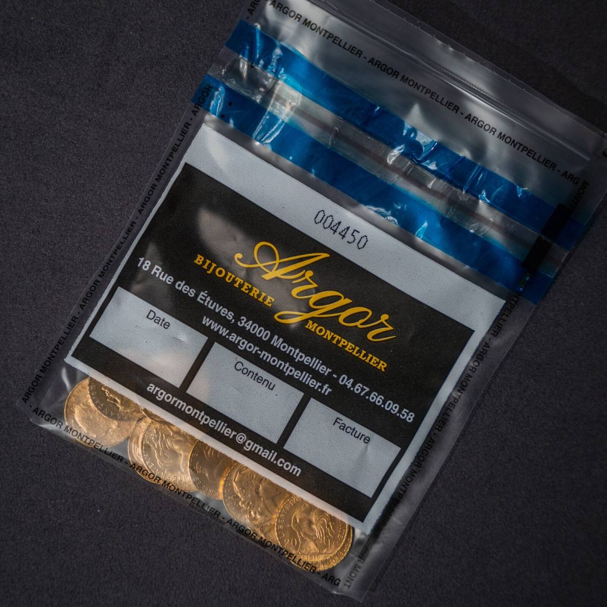 Où faire expertiser mon or à Montpellier centre-ville ?