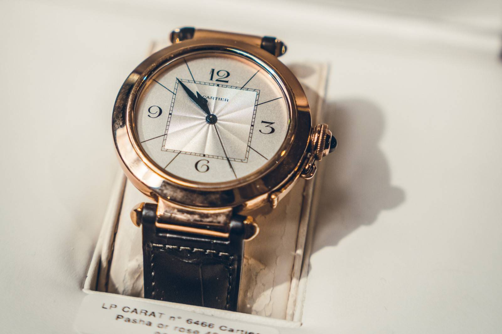 Acheter une montre de collectionn sur Montpellier