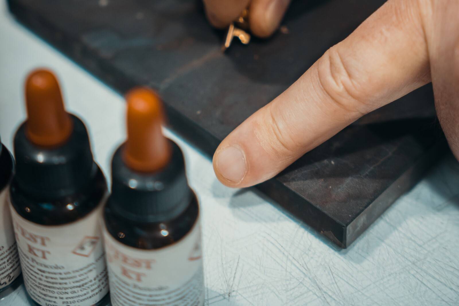 Expert métaux précieux et rachat or dans les alentours de Montpellier 34