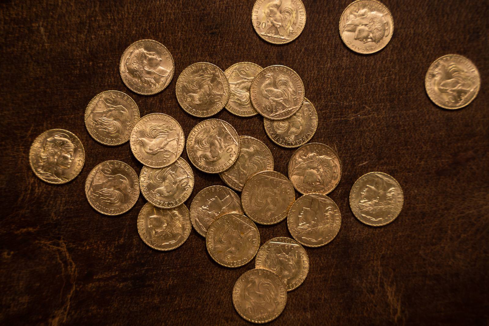 Achat pièces lingots or Montpellier