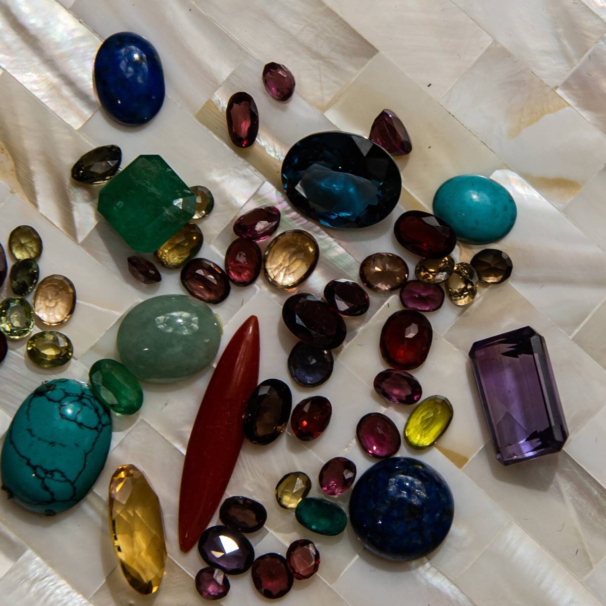 Vendre des pierres précieuses à bon prix et facilement sur Montpellier centre-ville