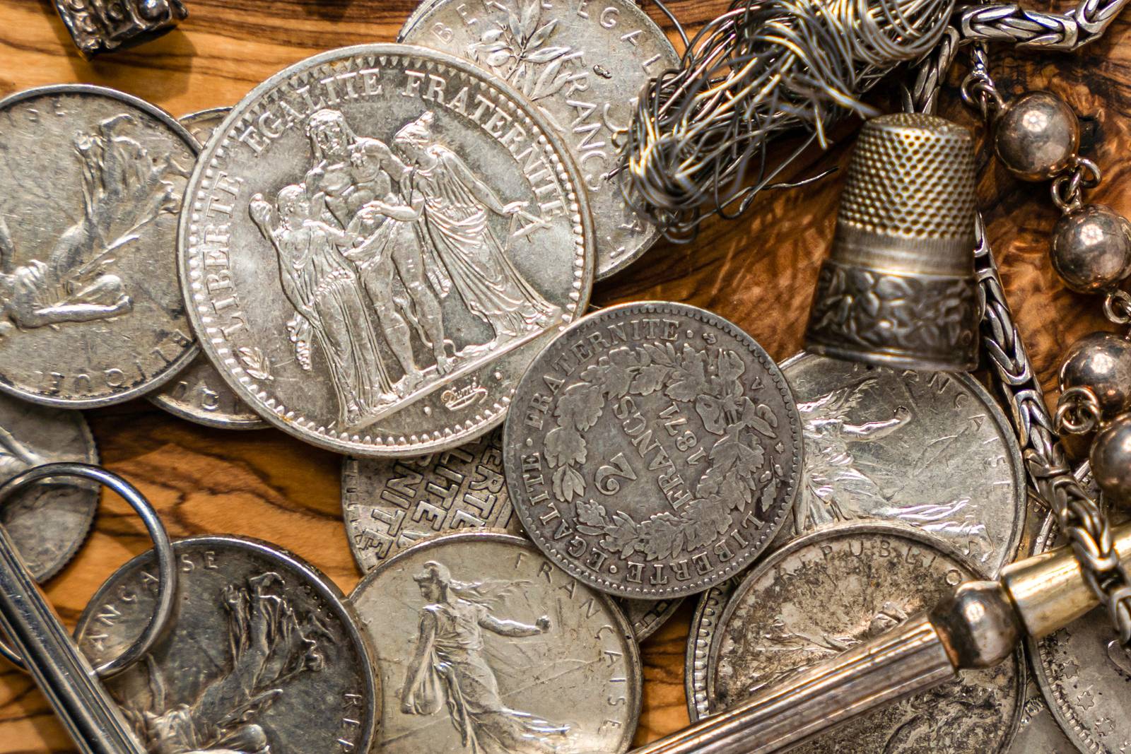 Rachat argent platine palladium Argor Montpellier