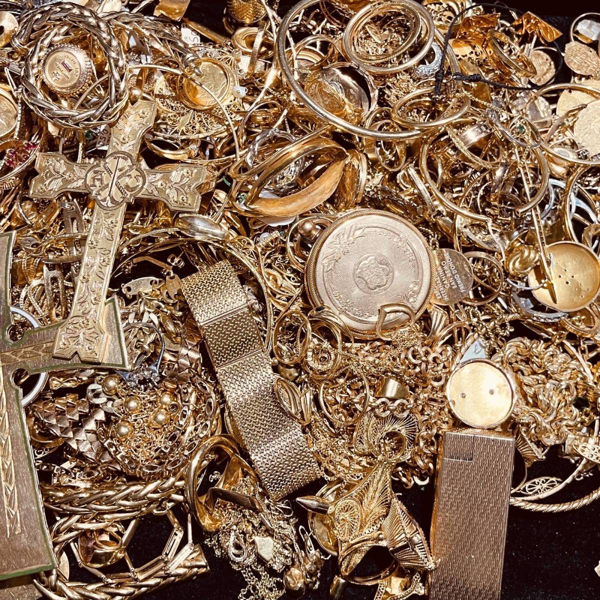 Expertise de mes débris d'or gratuite à Montpellier 34