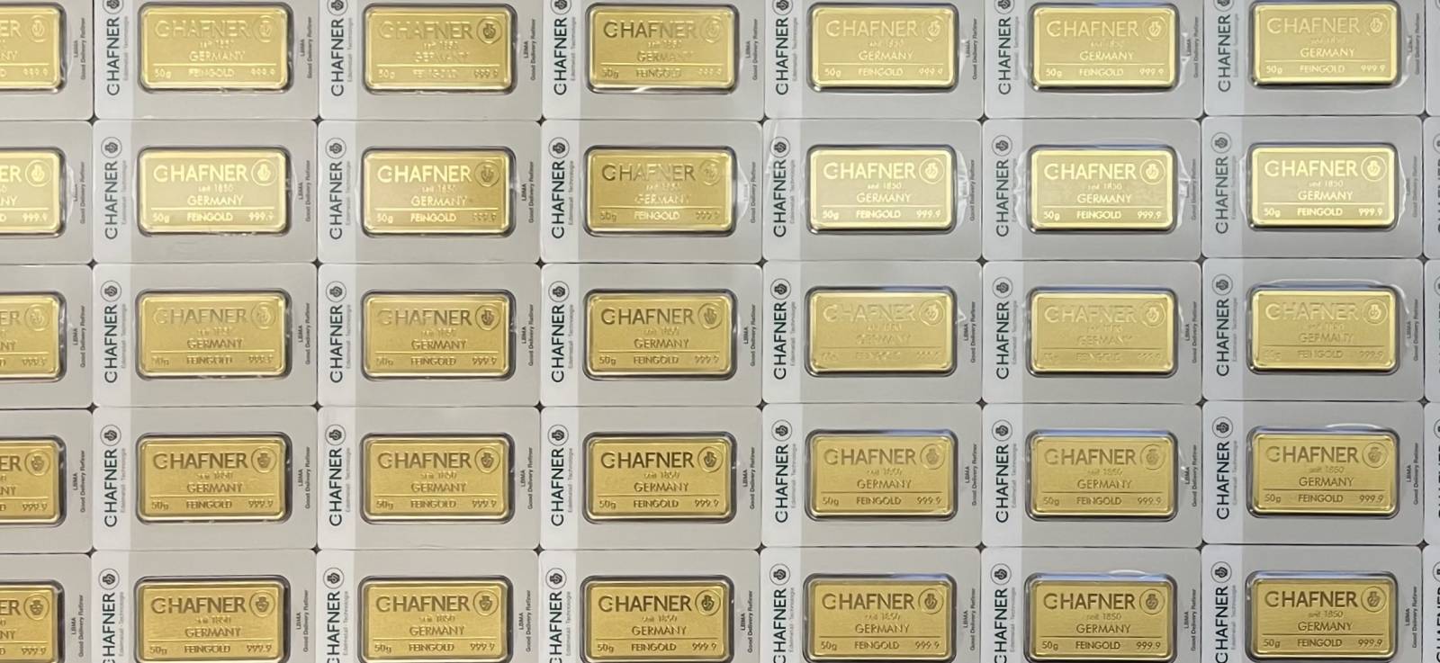 Investir facilement dans les lingotins en or en tant que débutant à Juvignac