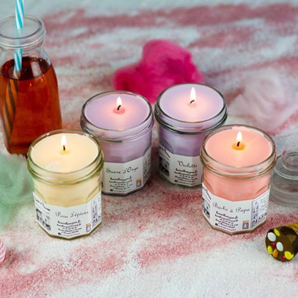 Boutique Montpellier Les bougies de Charroux